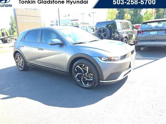 HYUNDAI IONIQ 5 2022 KM8KNDAF7NU093356 image